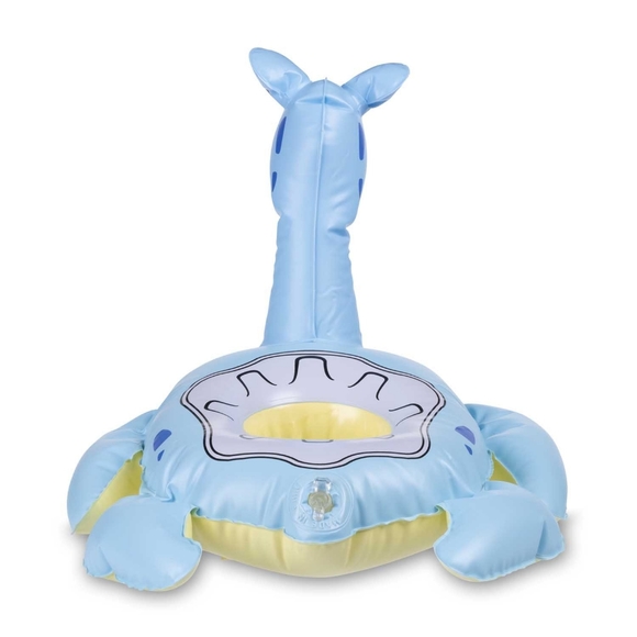 Pokémon Summer Days Lapras Inflatable Beverage Float (2 pieces) - Picture 4 of 8